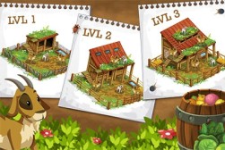 画像ギャラリー No.004のサムネイル画像 / 「Goodgame Bigfarm」と「Goodgame Empire」がチャネリングサービスをアラリオポータルサイトで開始