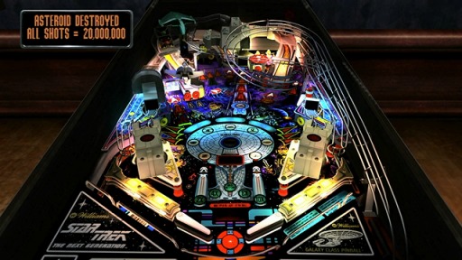 画像ギャラリー No.004のサムネイル画像 / これが次世代のピンボールだ。PS4向けピンボールゲーム「Pinball Arcade」E3トレイラーが公開に