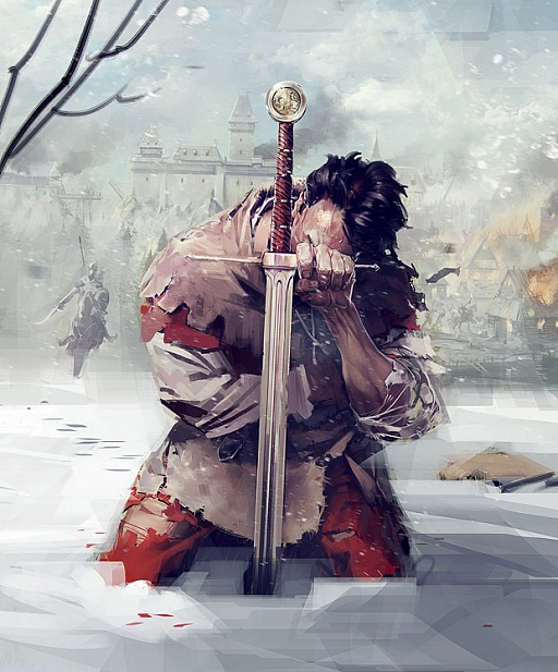 画像ギャラリー No.001のサムネイル画像 / リアルな中世ヨーロッパを再現した新作RPG「Kingdom Come: Deliverance」の詳細が,Kickstarterで明らかに