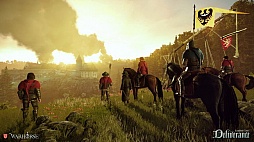 画像ギャラリー No.002のサムネイル画像 / リアルな中世ヨーロッパを再現した新作RPG「Kingdom Come: Deliverance」の詳細が,Kickstarterで明らかに