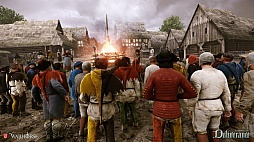 画像ギャラリー No.004のサムネイル画像 / リアルな中世ヨーロッパを再現した新作RPG「Kingdom Come: Deliverance」の詳細が,Kickstarterで明らかに
