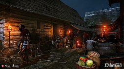 画像ギャラリー No.005のサムネイル画像 / リアルな中世ヨーロッパを再現した新作RPG「Kingdom Come: Deliverance」の詳細が,Kickstarterで明らかに