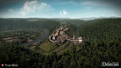 画像ギャラリー No.008のサムネイル画像 / リアルな中世ヨーロッパを再現した新作RPG「Kingdom Come: Deliverance」の詳細が,Kickstarterで明らかに