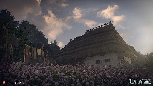 画像ギャラリー No.002のサムネイル画像 / αテストを間近に控えた「Kingdom Come: Deliverance」の最新トレイラーが公開。15世紀における東欧の村の生活を忠実に再現