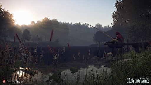 画像ギャラリー No.003のサムネイル画像 / αテストを間近に控えた「Kingdom Come: Deliverance」の最新トレイラーが公開。15世紀における東欧の村の生活を忠実に再現