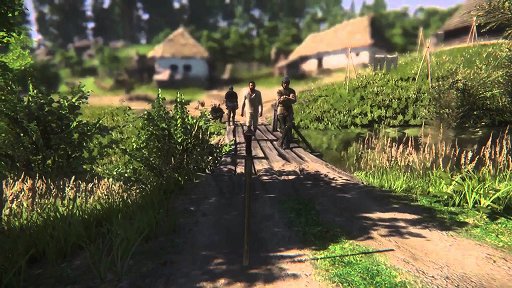 画像ギャラリー No.001のサムネイル画像 / 中世ヨーロッパの生活がリアルに表現された「Kingdom Come: Deliverance」の世界を紹介するウォークスルーデモが公開