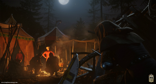 画像ギャラリー No.001のサムネイル画像 / ［gamescom］チェコ語とハンガリー語の差を活かしたリアルな会話要素も。超現実派アクションRPG「Kingdom Come: Deliverance」の最新デモをレポート