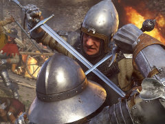 ［gamescom］チェコ語とハンガリー語の差を活かしたリアルな会話要素も。超現実派アクションRPG「Kingdom Come: Deliverance」の最新デモをレポート