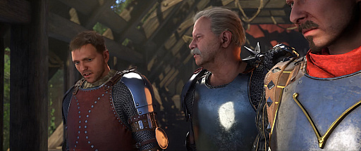画像ギャラリー No.002のサムネイル画像 / 大規模戦闘シーンが確認できる「Kingdom Come: Deliverance」の最新トレイラーが公開。2018年2月発売に向けた予約受付も開始