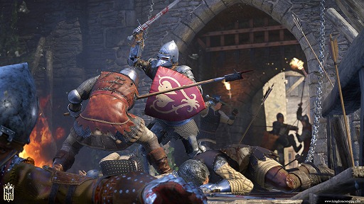 画像ギャラリー No.001のサムネイル画像 / ［gamescom］オープンワールド型アクションRPG「Kingdom Come: Deliverance」の最新プレイアブルデモが公開