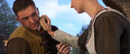 画像ギャラリー No.003のサムネイル画像 / ［gamescom］オープンワールド型アクションRPG「Kingdom Come: Deliverance」の最新プレイアブルデモが公開