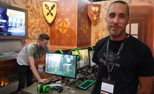 画像ギャラリー No.005のサムネイル画像 / ［gamescom］オープンワールド型アクションRPG「Kingdom Come: Deliverance」の最新プレイアブルデモが公開