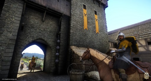 画像ギャラリー No.004のサムネイル画像 / 魔法もドラゴンもない中世が舞台のアクションRPG「Kingdom Come: Deliverance」はすでに完成か？