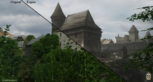 画像ギャラリー No.005のサムネイル画像 / 魔法もドラゴンもない中世が舞台のアクションRPG「Kingdom Come: Deliverance」はすでに完成か？