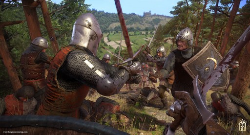 画像ギャラリー No.006のサムネイル画像 / 魔法もドラゴンもない中世が舞台のアクションRPG「Kingdom Come: Deliverance」はすでに完成か？