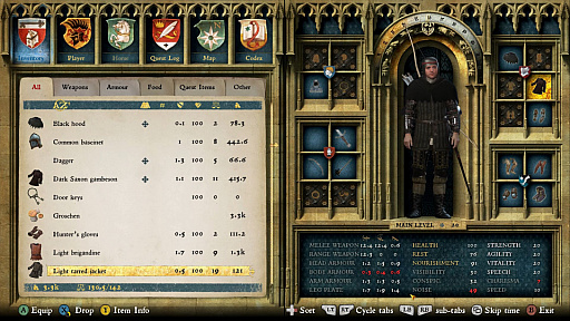 画像ギャラリー No.002のサムネイル画像 / 「Kingdom Come: Deliverance」のリアルなステルスアクションを紹介する最新トレイラーが公開