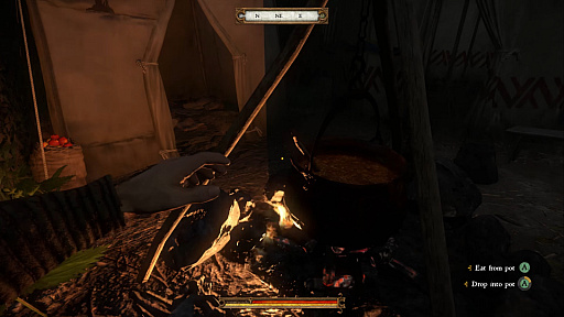画像ギャラリー No.003のサムネイル画像 / 「Kingdom Come: Deliverance」のリアルなステルスアクションを紹介する最新トレイラーが公開