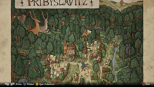 画像ギャラリー No.004のサムネイル画像 / 「Kingdom Come: Deliverance」のリアルなステルスアクションを紹介する最新トレイラーが公開