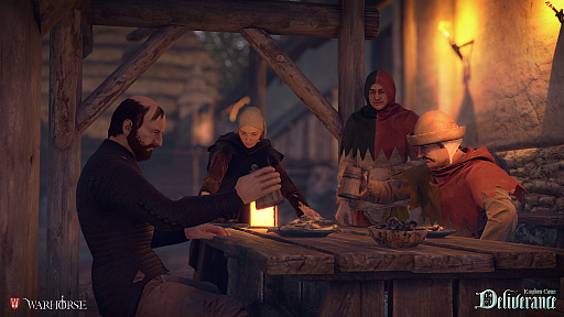 画像ギャラリー No.005のサムネイル画像 / 「Kingdom Come: Deliverance」のゲームシステムをまとめて紹介する最新トレイラーが公開