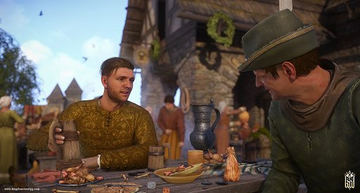 画像ギャラリー No.001のサムネイル画像 / リアル志向な中世ヨーロッパRPG「Kingdom Come: Deliverance」のローンチトレイラーが公開