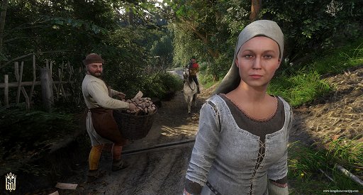 画像ギャラリー No.004のサムネイル画像 / リアル志向な中世ヨーロッパRPG「Kingdom Come: Deliverance」のローンチトレイラーが公開
