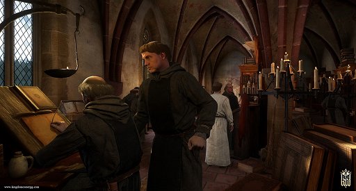 画像ギャラリー No.005のサムネイル画像 / リアル志向な中世ヨーロッパRPG「Kingdom Come: Deliverance」のローンチトレイラーが公開
