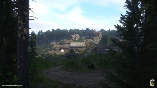 画像ギャラリー No.003のサムネイル画像 / リアル中世オープンワールドRPG「Kingdom Come: Deliverance」。焼け落ちた村を再建するDLC「From the Ashes」について,開発チームに聞いてきた