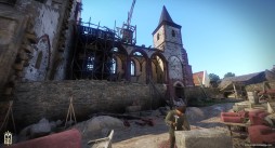 画像ギャラリー No.007のサムネイル画像 / リアル中世オープンワールドRPG「Kingdom Come: Deliverance」。焼け落ちた村を再建するDLC「From the Ashes」について,開発チームに聞いてきた