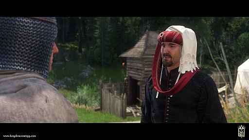 画像ギャラリー No.005のサムネイル画像 / 「Kingdom Come: Deliverance」初のDLC「From the Ashes」が本日リリース。廃墟の村の再建を託される長期クエストが追加