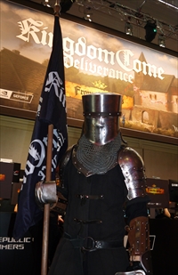 画像ギャラリー No.002のサムネイル画像 / ［gamescom］アイツが恋に落ちた。「Kingdom Come: Deliverance」の最新DLC「The Amorous Adventures of Bold Sir Hans Capon」をチェックしてきた