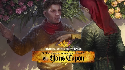 画像ギャラリー No.003のサムネイル画像 / ［gamescom］アイツが恋に落ちた。「Kingdom Come: Deliverance」の最新DLC「The Amorous Adventures of Bold Sir Hans Capon」をチェックしてきた