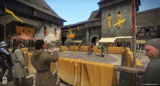 画像ギャラリー No.008のサムネイル画像 / ［gamescom］アイツが恋に落ちた。「Kingdom Come: Deliverance」の最新DLC「The Amorous Adventures of Bold Sir Hans Capon」をチェックしてきた