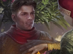 ［gamescom］アイツが恋に落ちた。「Kingdom Come: Deliverance」の最新DLC「The Amorous Adventures of Bold Sir Hans Capon」をチェックしてきた