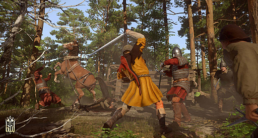 画像ギャラリー No.009のサムネイル画像 / ［TGS 2018］「Kingdom Come: Deliverance」は完全日本語版に。JRPG風の洋ゲーや高い評価を得たレースゲームなど，新作が次々に発表されたDMM GAMESのステージレポート