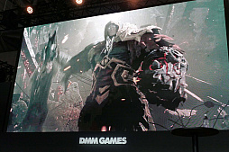 画像ギャラリー No.018のサムネイル画像 / ［TGS 2018］「Kingdom Come: Deliverance」は完全日本語版に。JRPG風の洋ゲーや高い評価を得たレースゲームなど，新作が次々に発表されたDMM GAMESのステージレポート