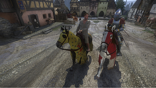 画像ギャラリー No.004のサムネイル画像 / 中世ヨーロッパをリアルに描いたアクションRPG「Kingdom Come: Deliverance」の最新DLC「The Amorous Adventures of Bold Sir Hans Capon」がリリース