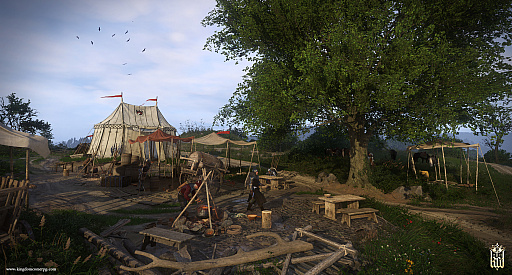 画像ギャラリー No.006のサムネイル画像 / 「Kingdom Come: Deliverance」のDLC第3弾，「Band of Beasts」が2019年2月5日にリリース