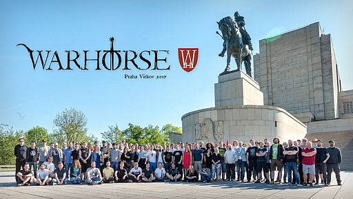 画像ギャラリー No.002のサムネイル画像 / THQ Nordic，「Kingdom Come: Deliverance」を開発したチェコのWarhorse Studiosを買収