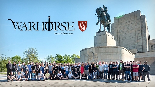 画像ギャラリー No.002のサムネイル画像 / 「キングダムカム・デリバランス」開発会社Warhorse Studios見学レポート。開発チームと日本語版プロデューサーのインタビューを合わせてお届け