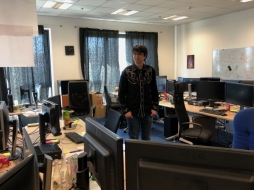 画像ギャラリー No.026のサムネイル画像 / 「キングダムカム・デリバランス」開発会社Warhorse Studios見学レポート。開発チームと日本語版プロデューサーのインタビューを合わせてお届け