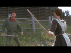 ［E3 2019］魔法もドラゴンも存在しないRPG「キングダムカム・デリバランス」。最終DLCをリリースしたばかりの開発スタッフに話を聞いた