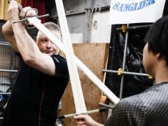 「キングダムカム・デリバランス」を遊んでいたら，リアルで剣を振りたくなったので。ティンタジェルで体験する西洋剣術レッスン