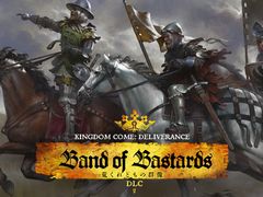 日本語版「キングダムカム・デリバランス」，追加コンテンツ「荒くれどもの群像」が販売開始。悪名高い傭兵団とヘンリーの物語