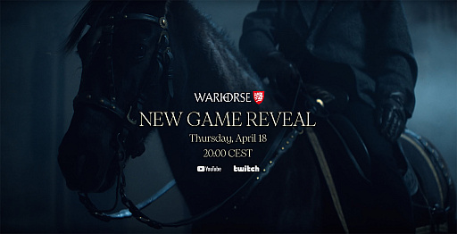 画像ギャラリー No.003のサムネイル画像 / 「キングダムカム・デリバランス」のWarhorse Studiosが,日本時間の4月19日に新作を発表