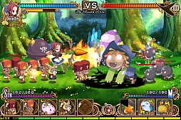 画像ギャラリー No.002のサムネイル画像 / 「オズの魔法使い」をモチーフにした「オズディフェンス」が配信スタート