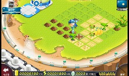 画像ギャラリー No.006のサムネイル画像 / 【PR】宇宙を舞台にのんびり農耕生活! 「コビッツフロンティア」で,まだ見ぬ宇宙を開拓しよう