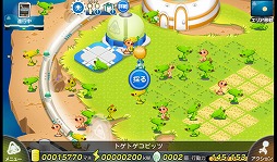 画像ギャラリー No.013のサムネイル画像 / 【PR】宇宙を舞台にのんびり農耕生活! 「コビッツフロンティア」で,まだ見ぬ宇宙を開拓しよう