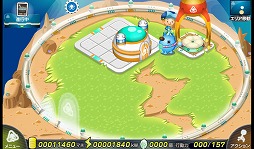 画像ギャラリー No.030のサムネイル画像 / 【PR】宇宙を舞台にのんびり農耕生活! 「コビッツフロンティア」で,まだ見ぬ宇宙を開拓しよう