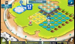 画像ギャラリー No.034のサムネイル画像 / 【PR】宇宙を舞台にのんびり農耕生活! 「コビッツフロンティア」で,まだ見ぬ宇宙を開拓しよう