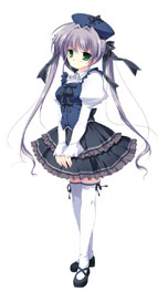 画像ギャラリー No.009のサムネイル画像 / PS3用ソフト「ルートダブル -Before crime After Days- Xtend Edition」が9月に発売決定。新エンディングの追加など，新規要素が多数盛り込まれる